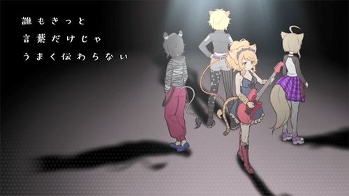 《SHOW BY ROCK!!》單曲《LOVEncourage》動畫MV公開，動漫游戲聯(lián)動開發(fā)新動向